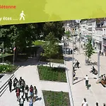 Jungle Urbain- Sauna - Cine - Hamac - Hyper Centre