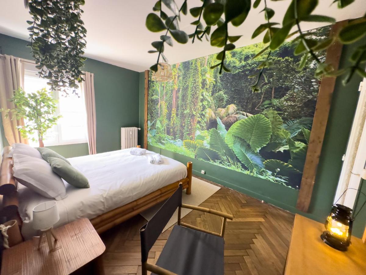 Jungle Urbain- Sauna - Cine - Hamac - Hyper Centre *