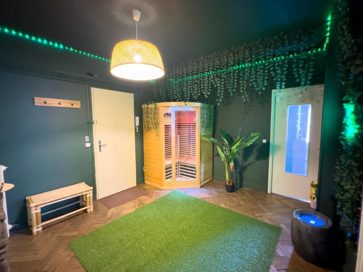 Jungle Urbain- Sauna - Cine - Hamac - Hyper Centre Amiens