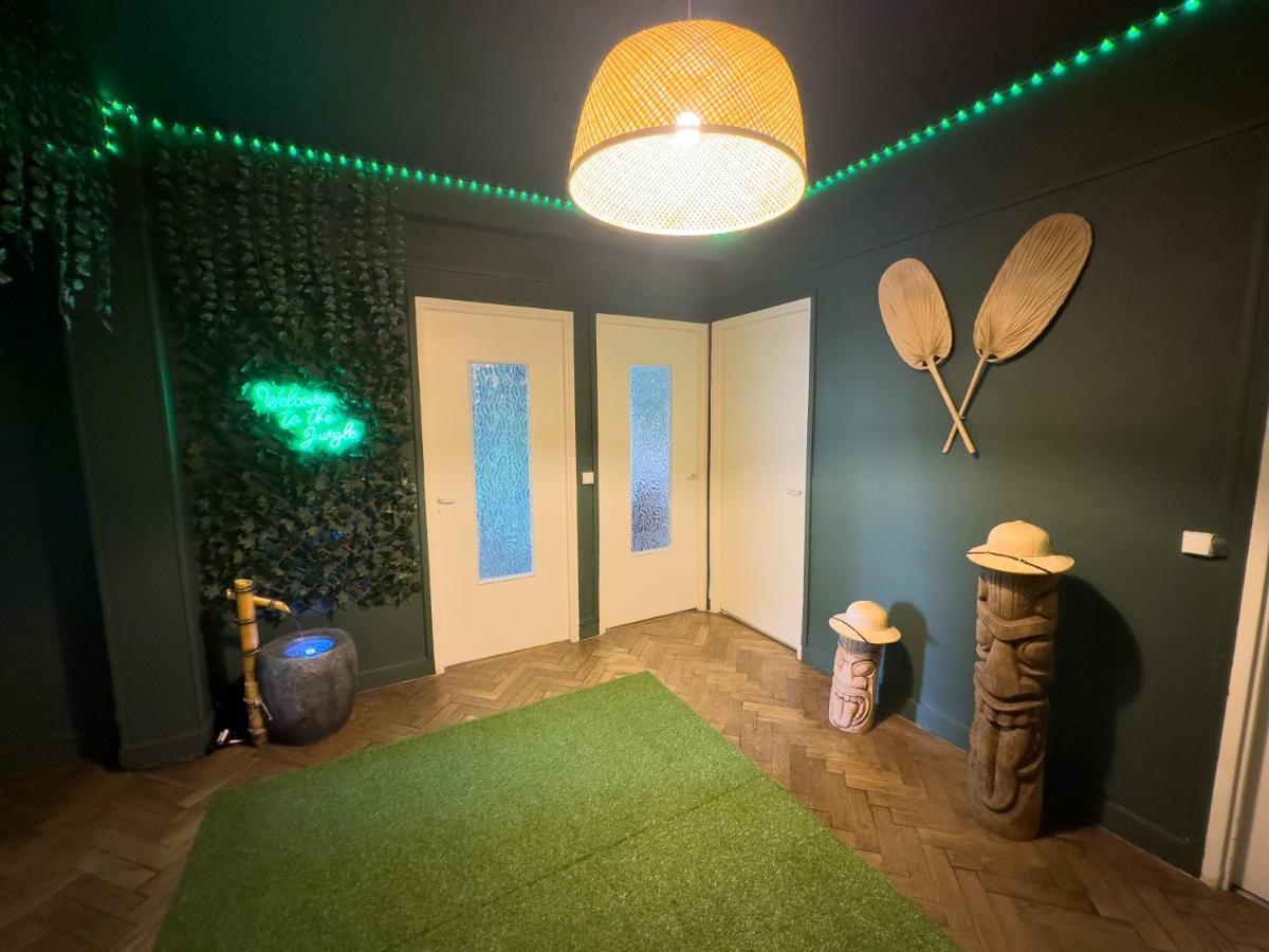 Jungle Urbain- Sauna - Cine - Hamac - Hyper Centre Appartement Amiens