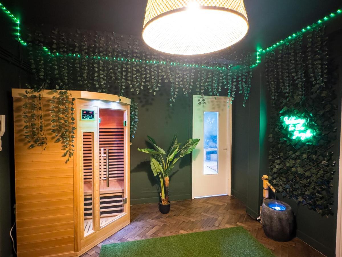 Jungle Urbain- Sauna - Cine - Hamac - Hyper Centre Amiens