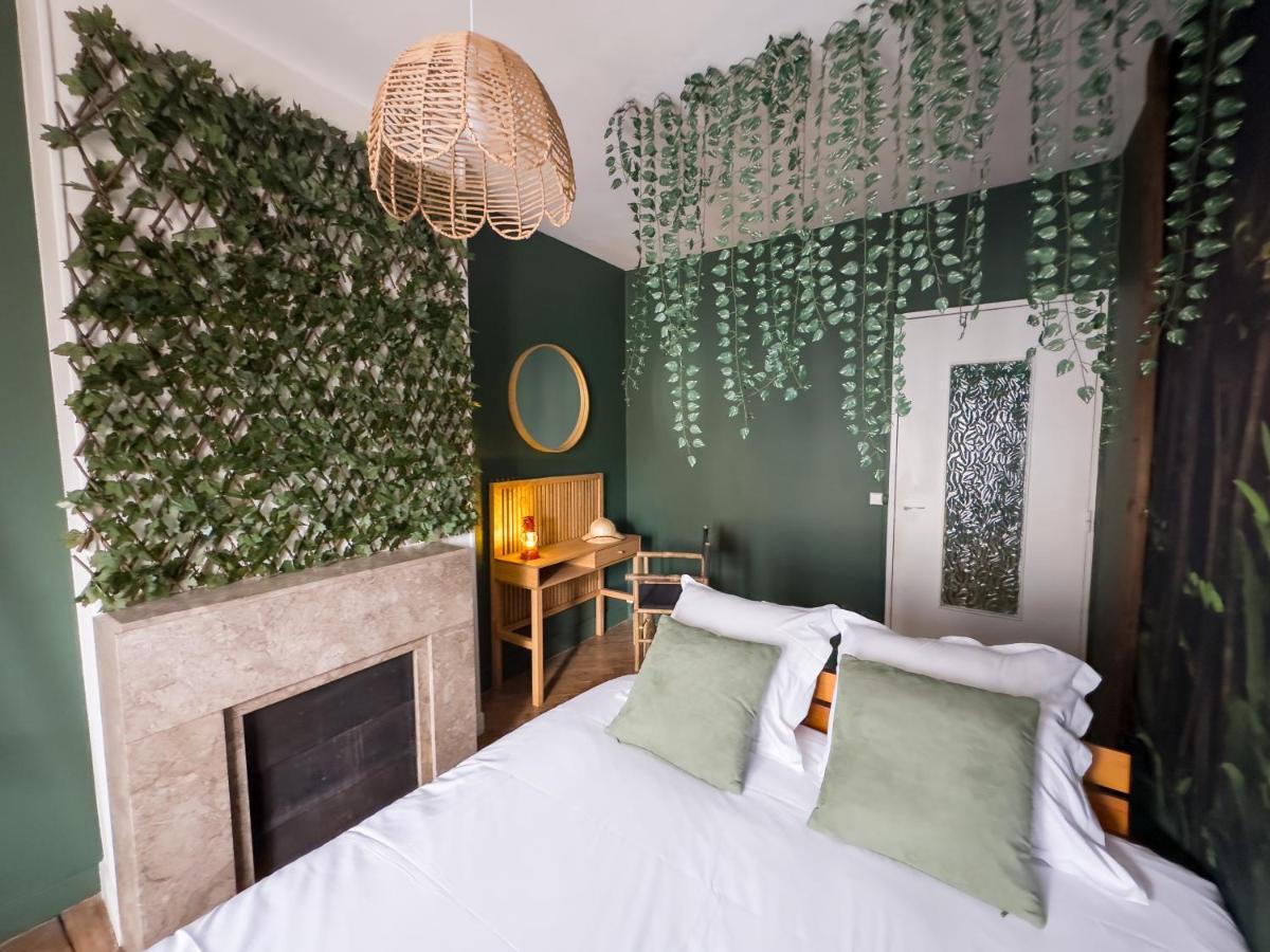 Jungle Urbain- Sauna - Cine - Hamac - Hyper Centre
