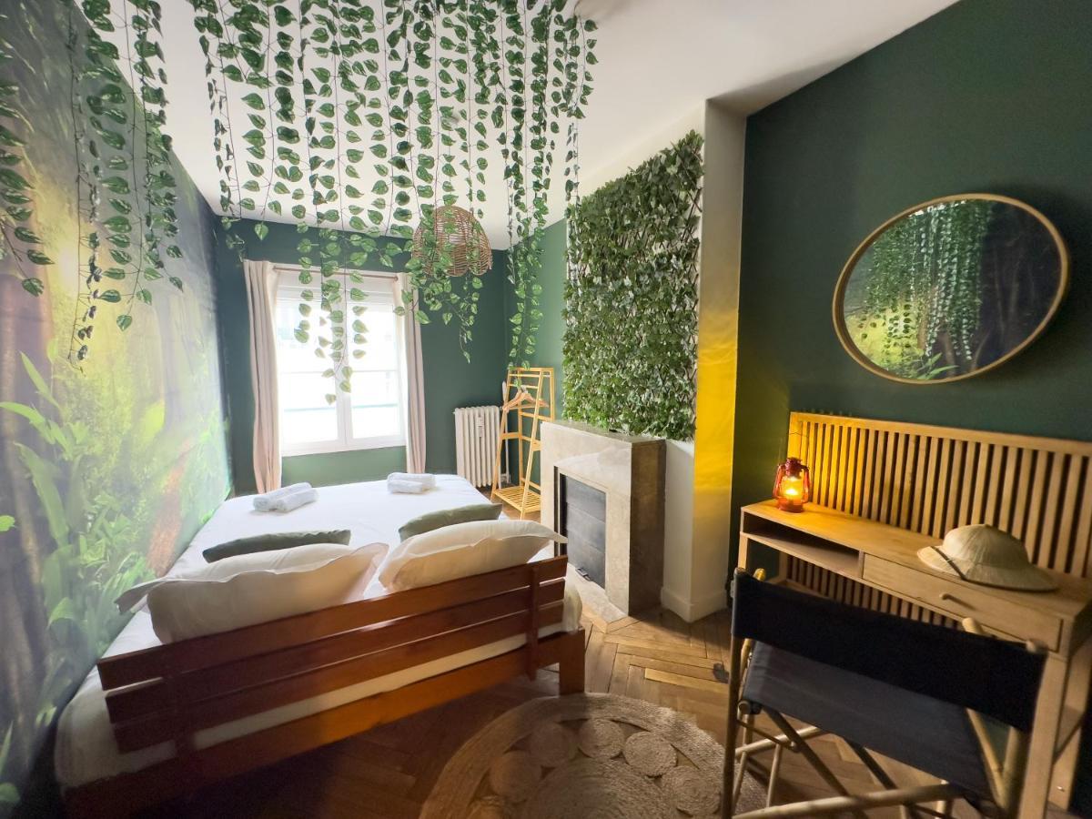 Jungle Urbain- Sauna - Cine - Hamac - Hyper Centre