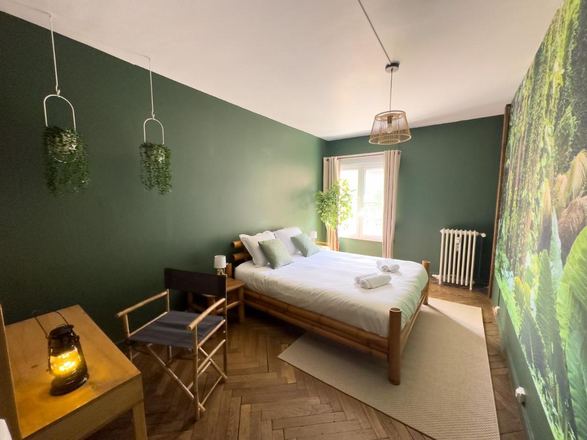 Jungle Urbain- Sauna - Cine - Hamac - Hyper Centre