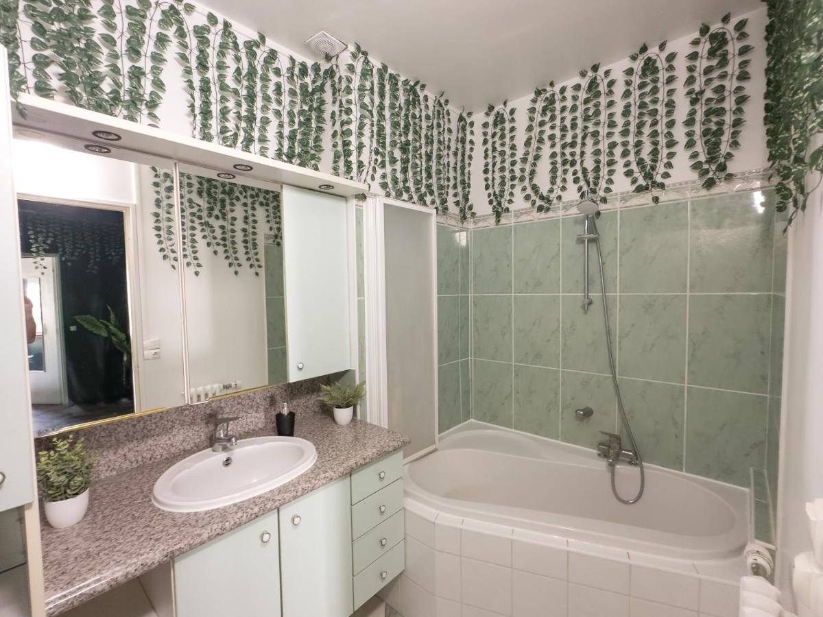 Jungle Urbain- Sauna - Cine - Hamac - Hyper Centre Appartement Amiens