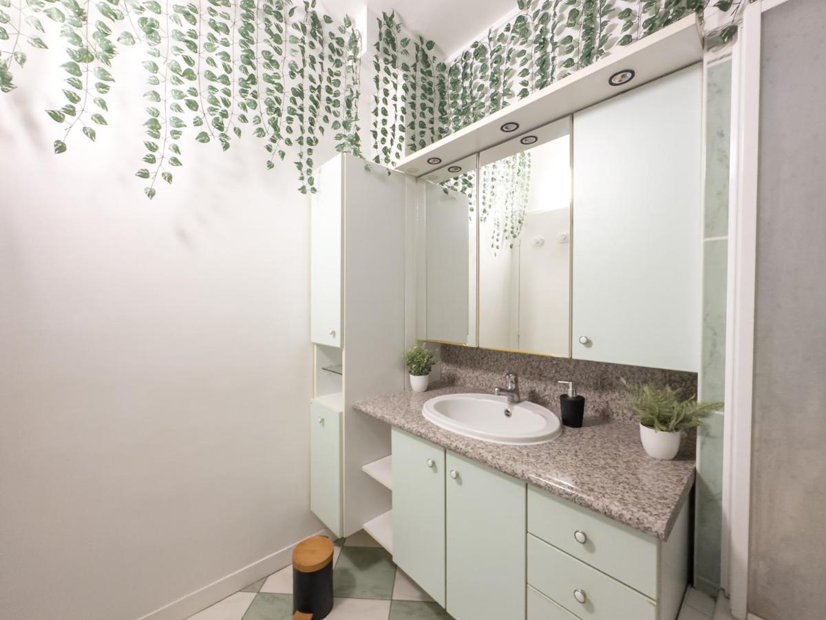 Jungle Urbain- Sauna - Cine - Hamac - Hyper Centre Appartement