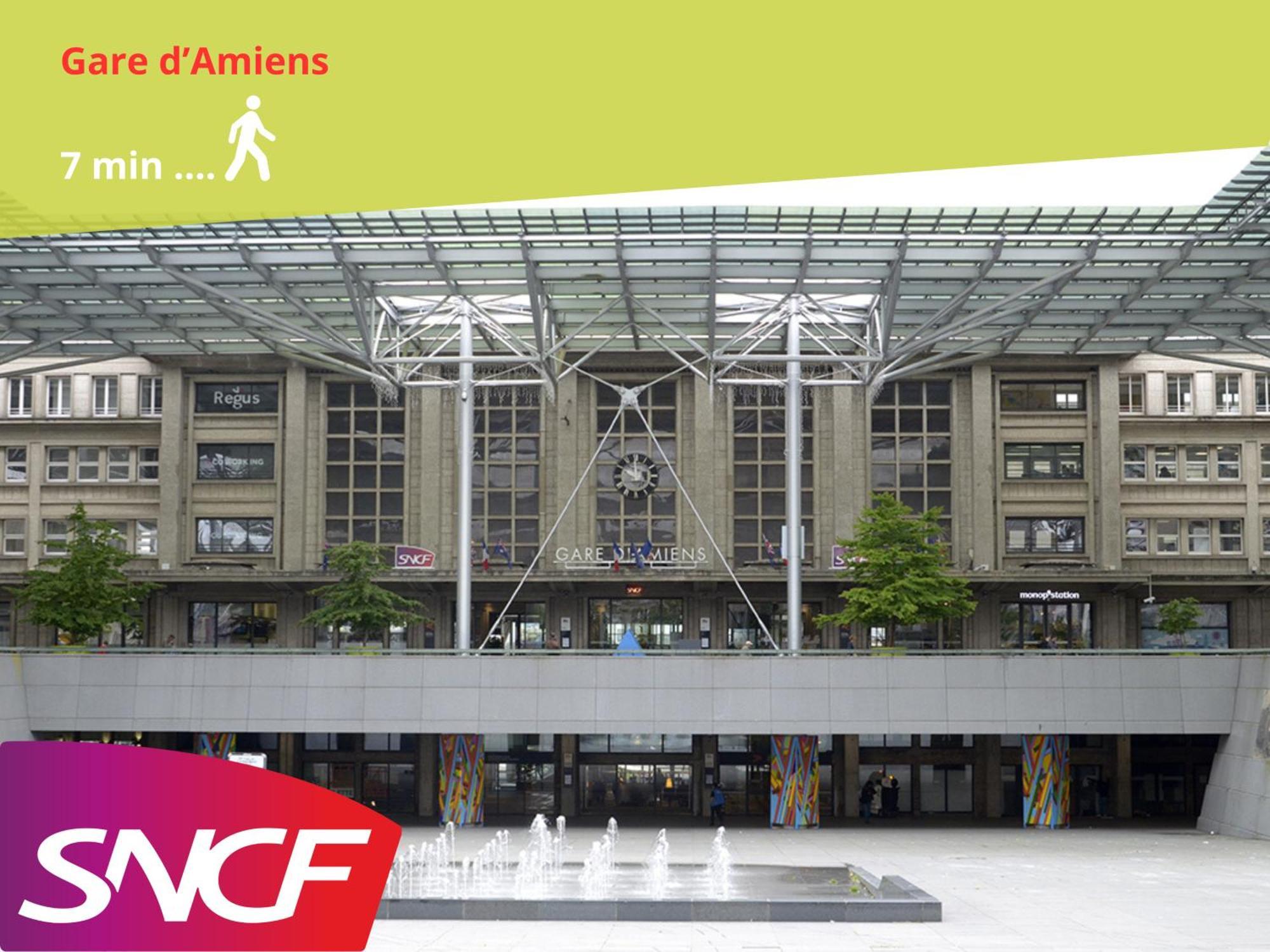 Jungle Urbain- Sauna - Cine - Hamac - Hyper Centre * Amiens
